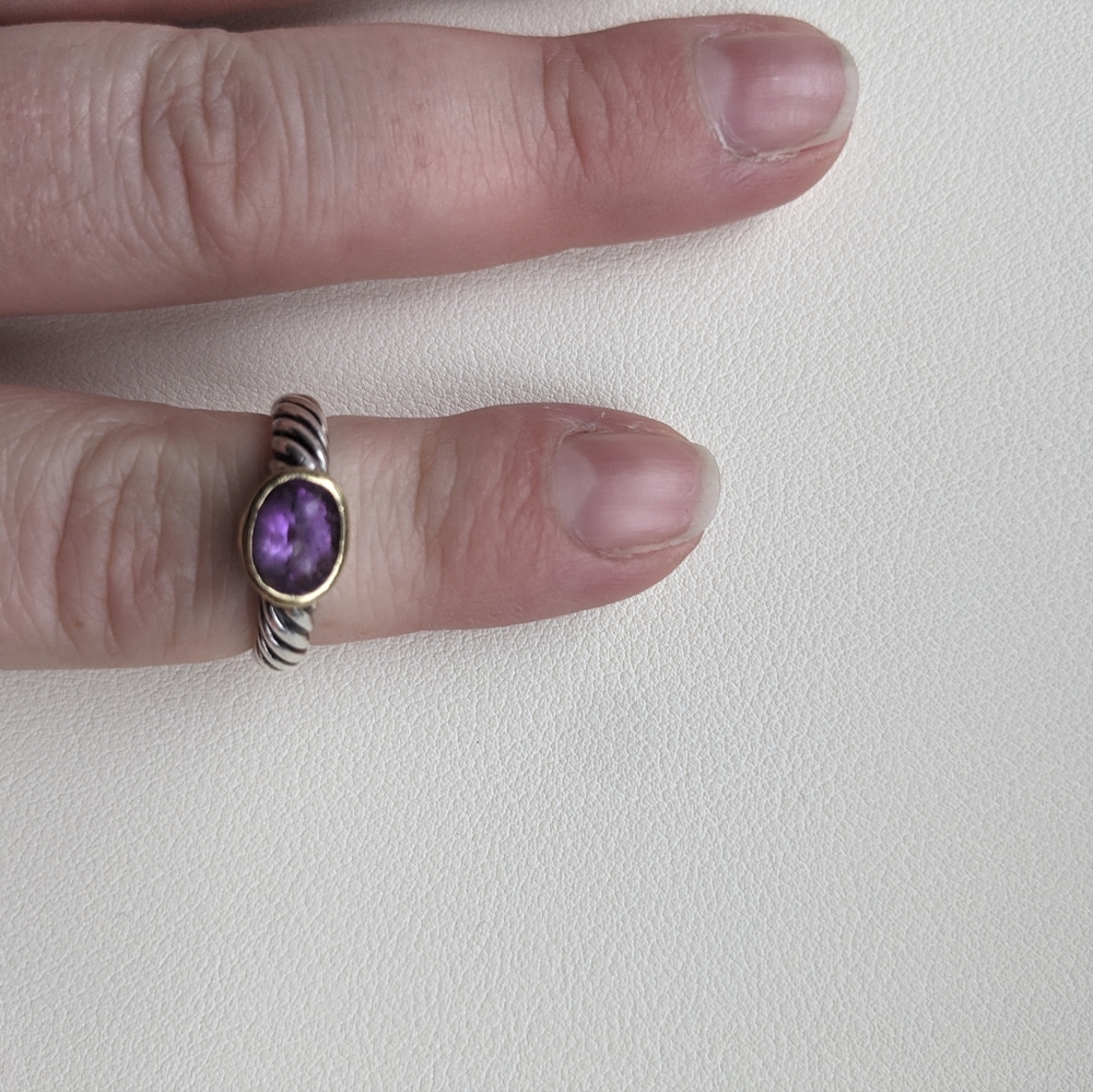 David Yurman Ring